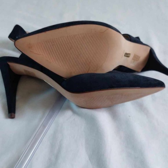 Louise Et Cie Womens Jara Embellished Strappy Dress Heels - Picture 5 of 10